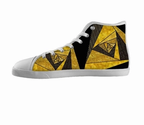 Sacred Geometry Golden Triangle