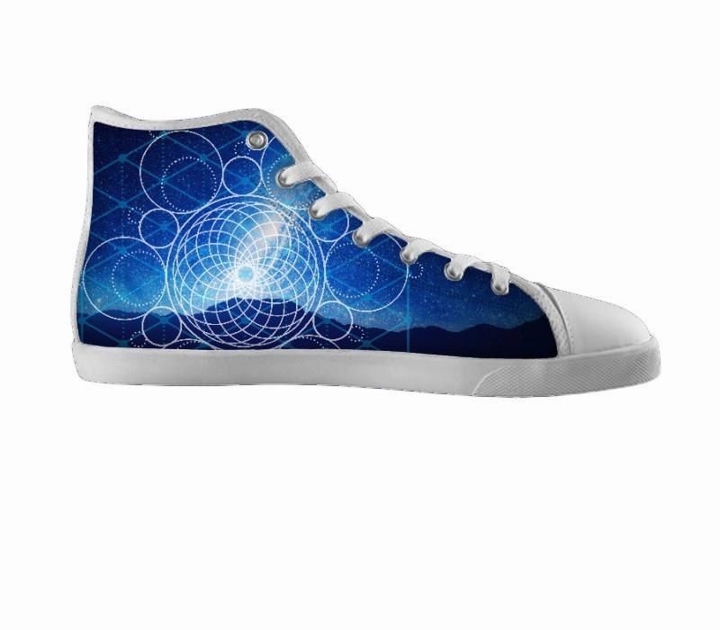 Sacred Geometry Space