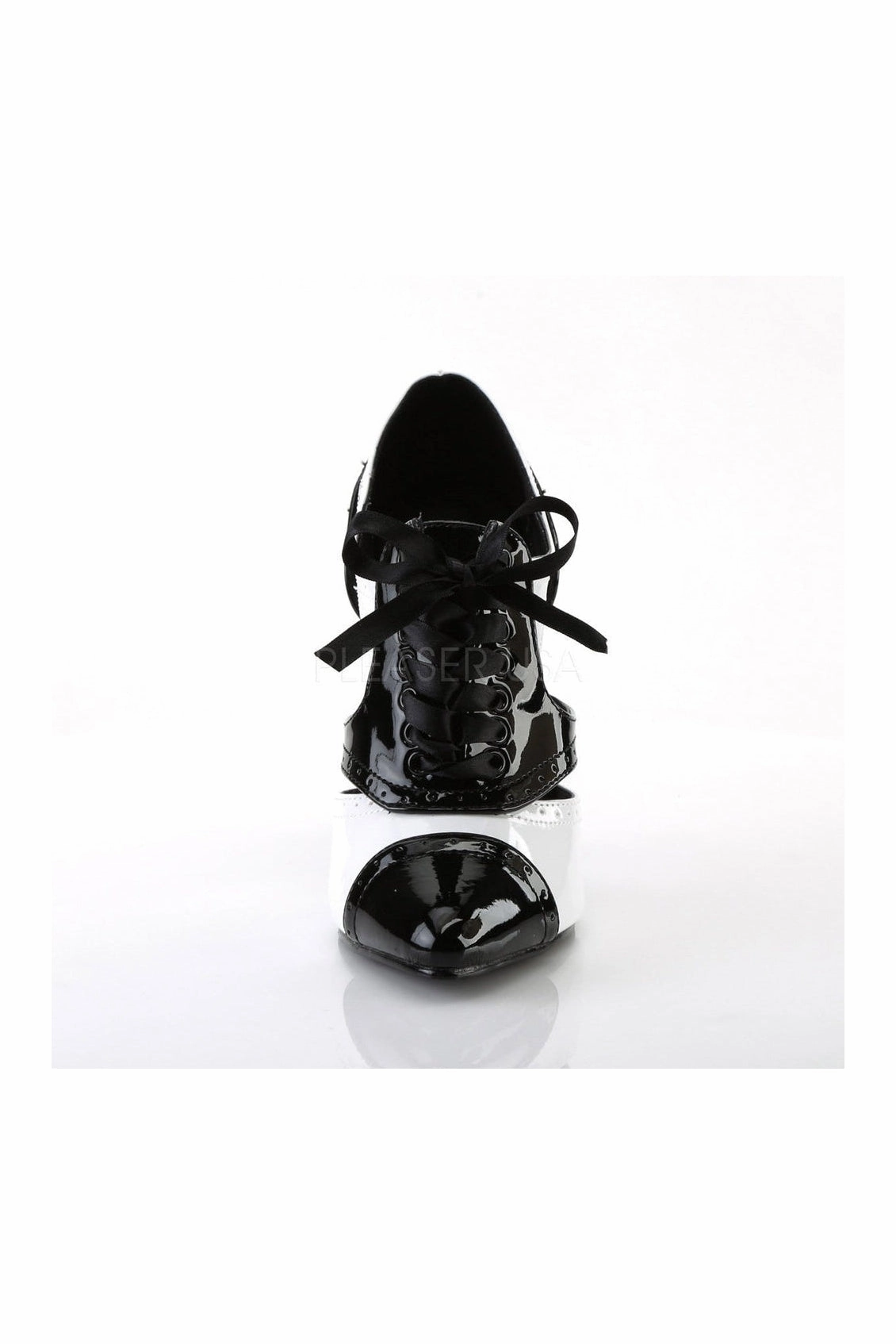 SEDUCE-458 Pump  | Black Patent