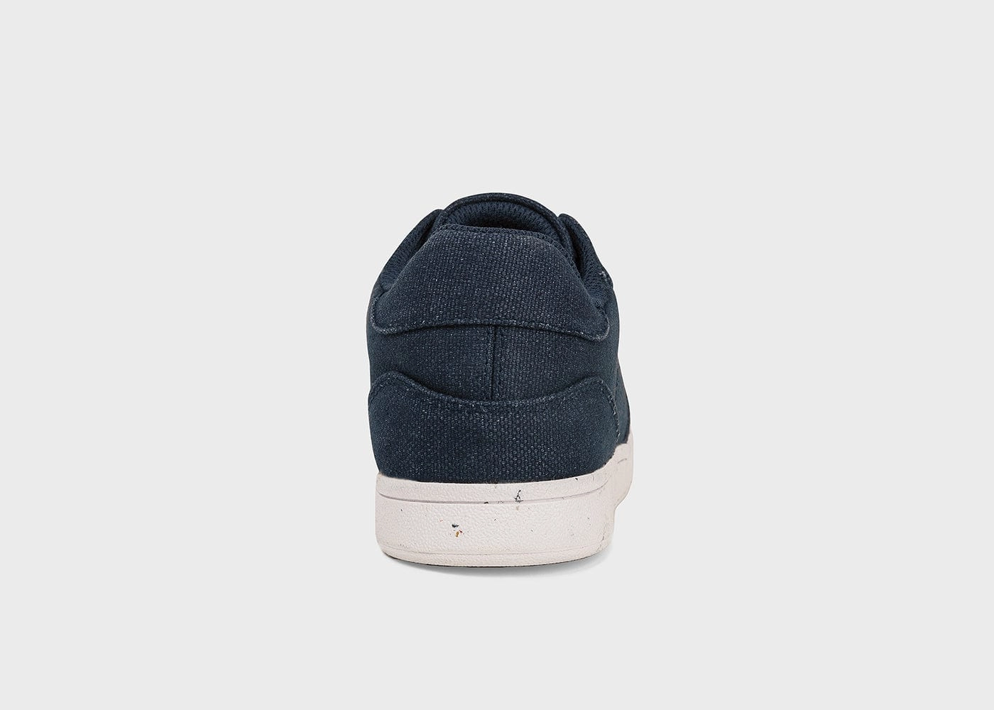 Seeker Women's Vegan Hemp Trainers | Navy Blue