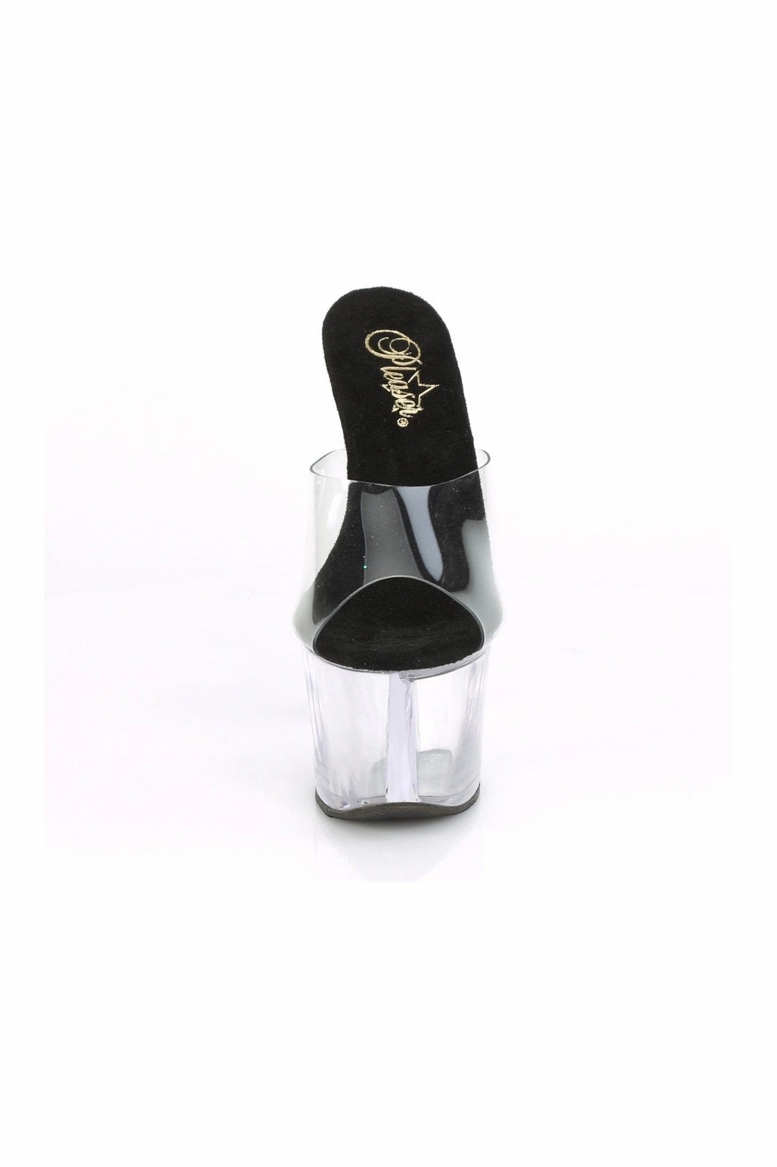 SKY-301 Exotic Slide | Clear Vinyl