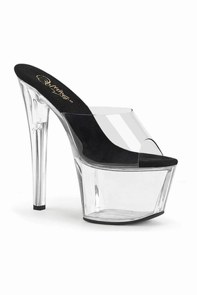 SKY-301 Exotic Slide | Clear Vinyl