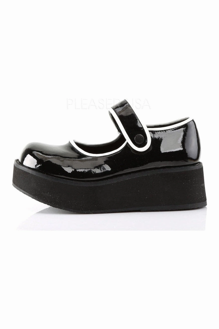 SPRITE-01 Lolita | Black Patent