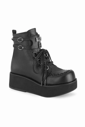 SPRITE-70 Demonia Ankle Boot