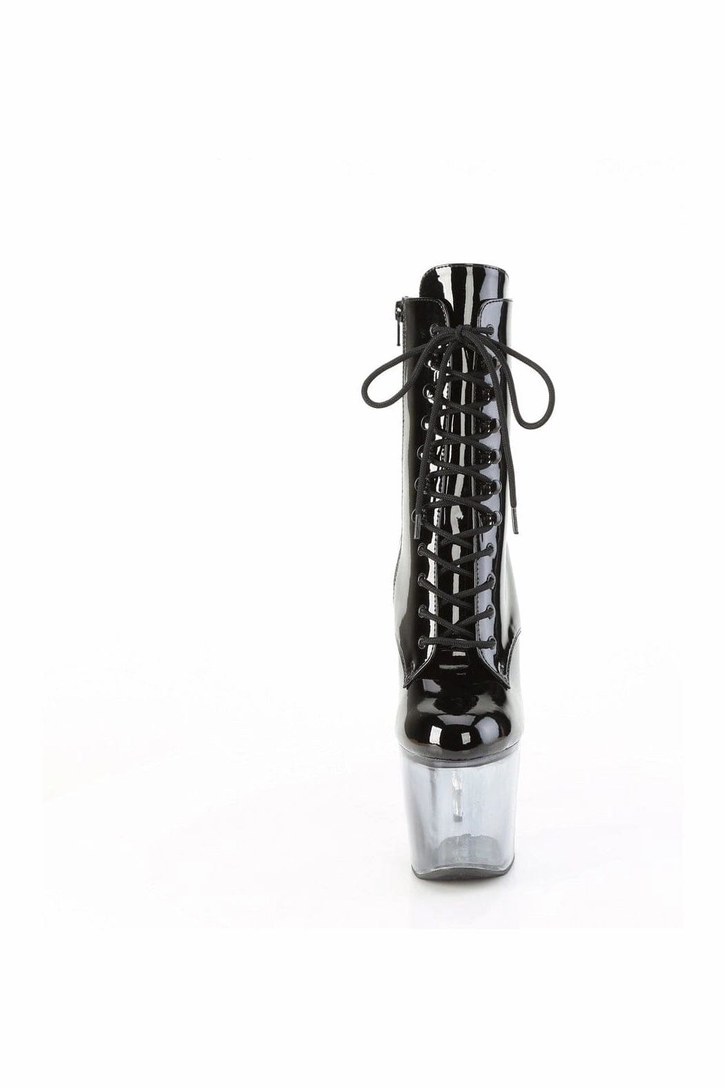 SS-BLISS-1020BC Black Patent Ankle Boot