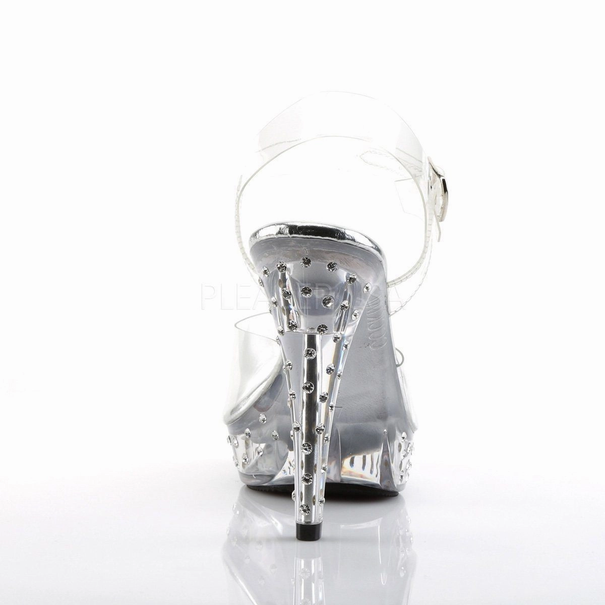 SS-COCKTAIL-508SDT Platform | Clear Vinyl