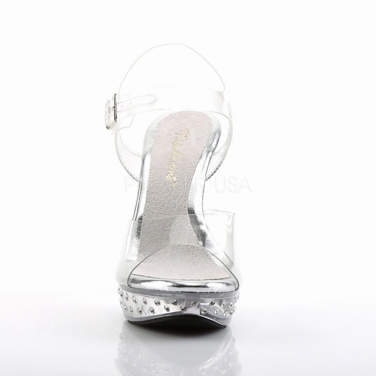 SS-COCKTAIL-508SDT Platform | Clear Vinyl