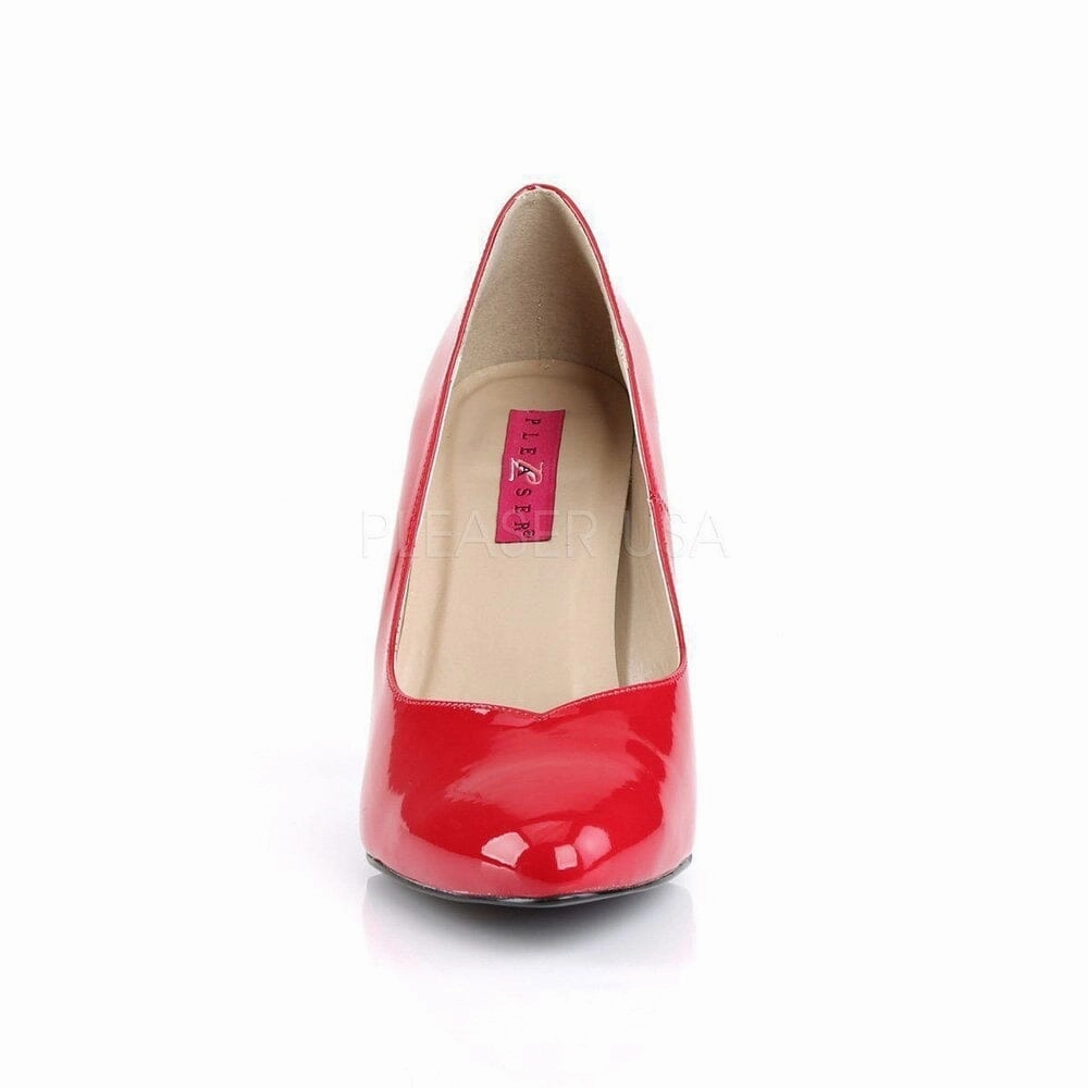 SS-DREAM-420 Pump  | Red Patent