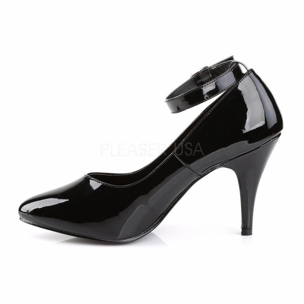 SS-DREAM-431 Pump  | Black Patent