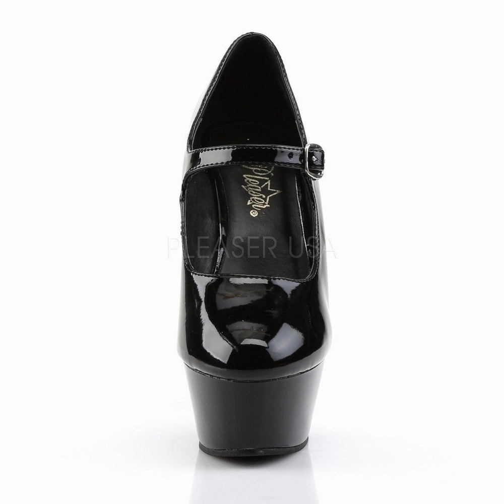 SS-KISS-280 Platform Pump | Black Patent