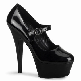 SS-KISS-280 Platform Pump | Black Patent