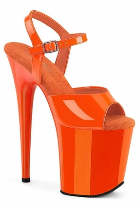 SS-Pleaser FLAMINGO-809 Sandal