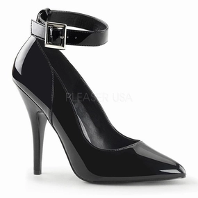 SS-SEDUCE-431 Pump  | Black Patent
