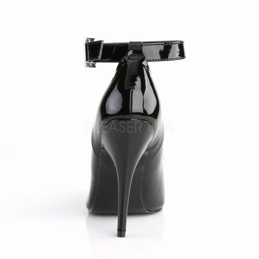 SS-SEDUCE-431 Pump  | Black Patent