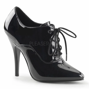 SS-SEDUCE-460 Pump  | Black Patent