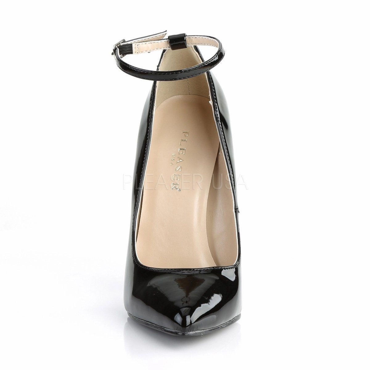 SS-SEXY-23 Pump  | Black Patent