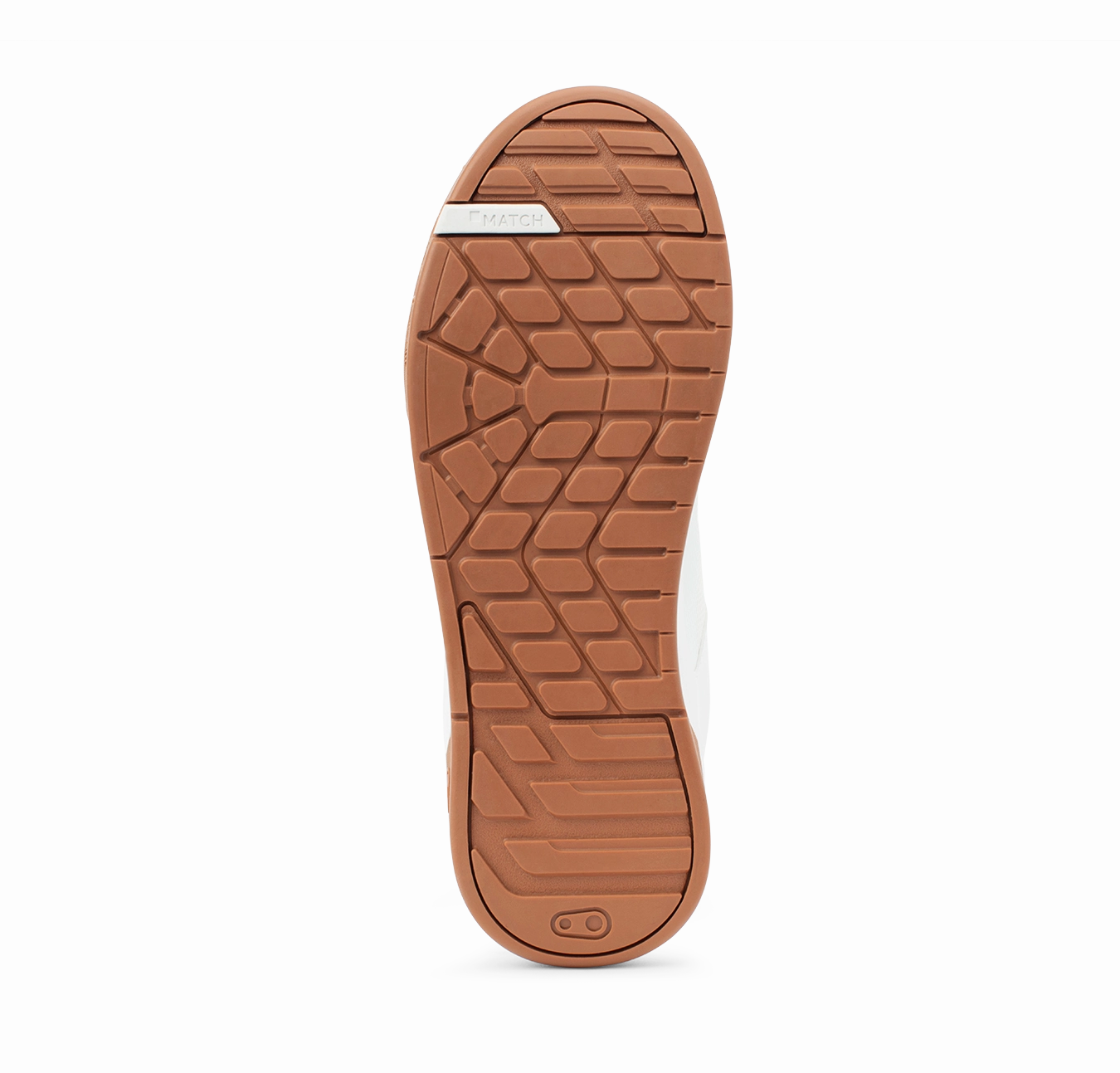 Stamp Lace Flat Shoes - Fabio Edition