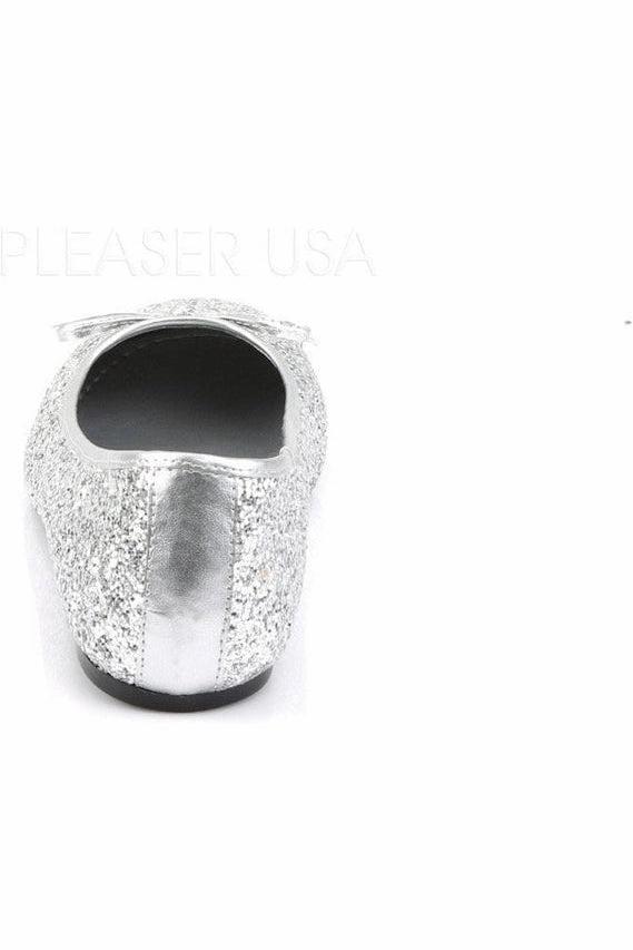 STAR-16G Flat | Silver Glitter