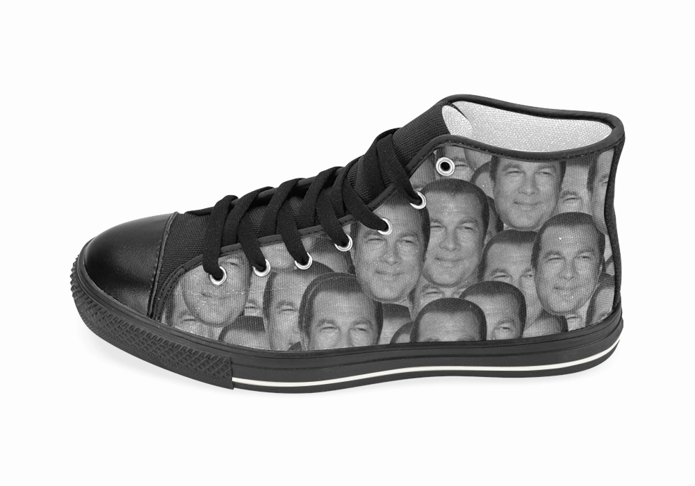 Steven Seagal Shoes