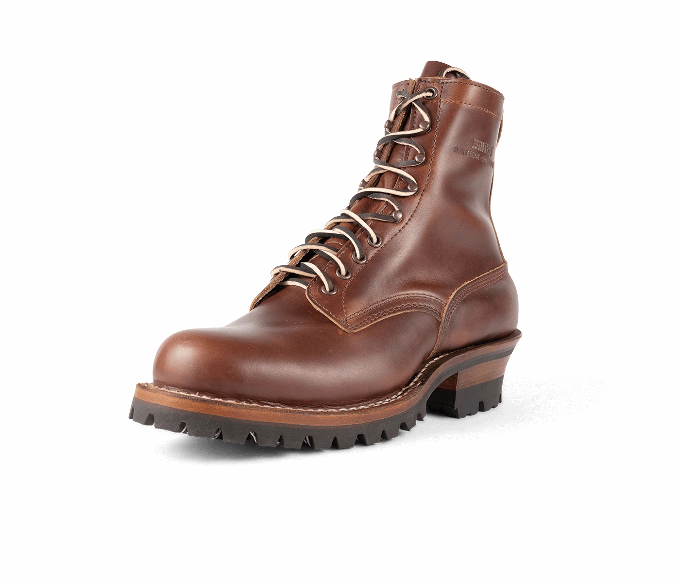 Stitchdown 7" Logger