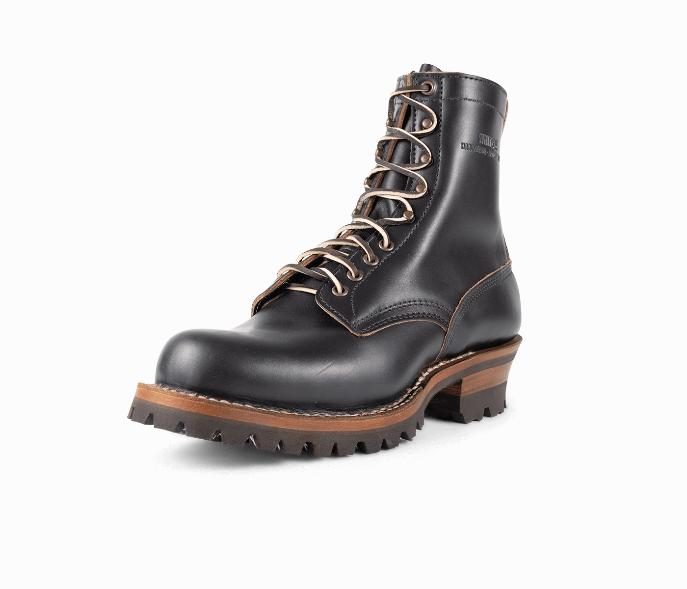 Stitchdown 7" Logger