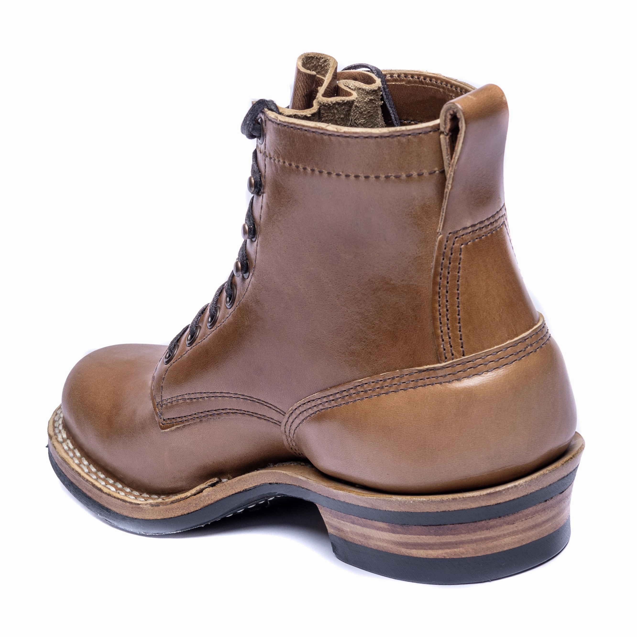 Stitchdown Cruiser - Toscanello Horsehide