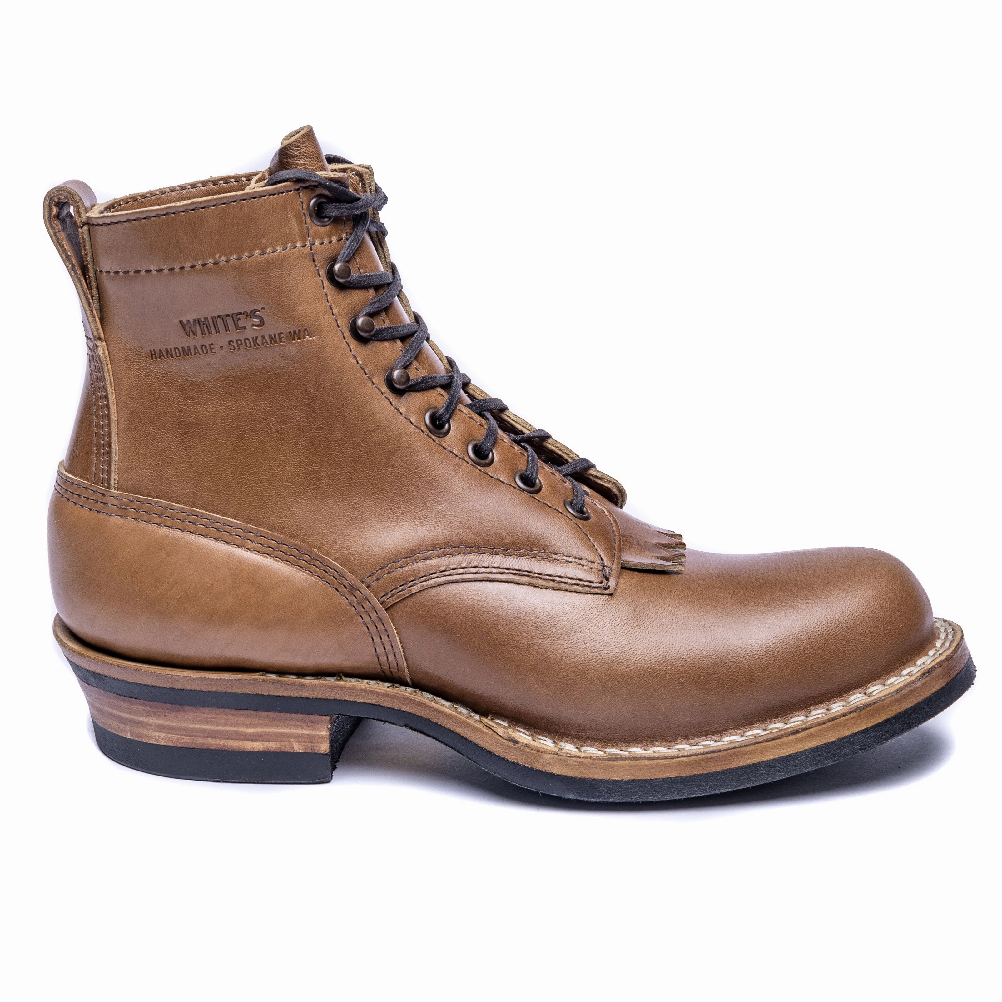 Stitchdown Cruiser - Toscanello Horsehide