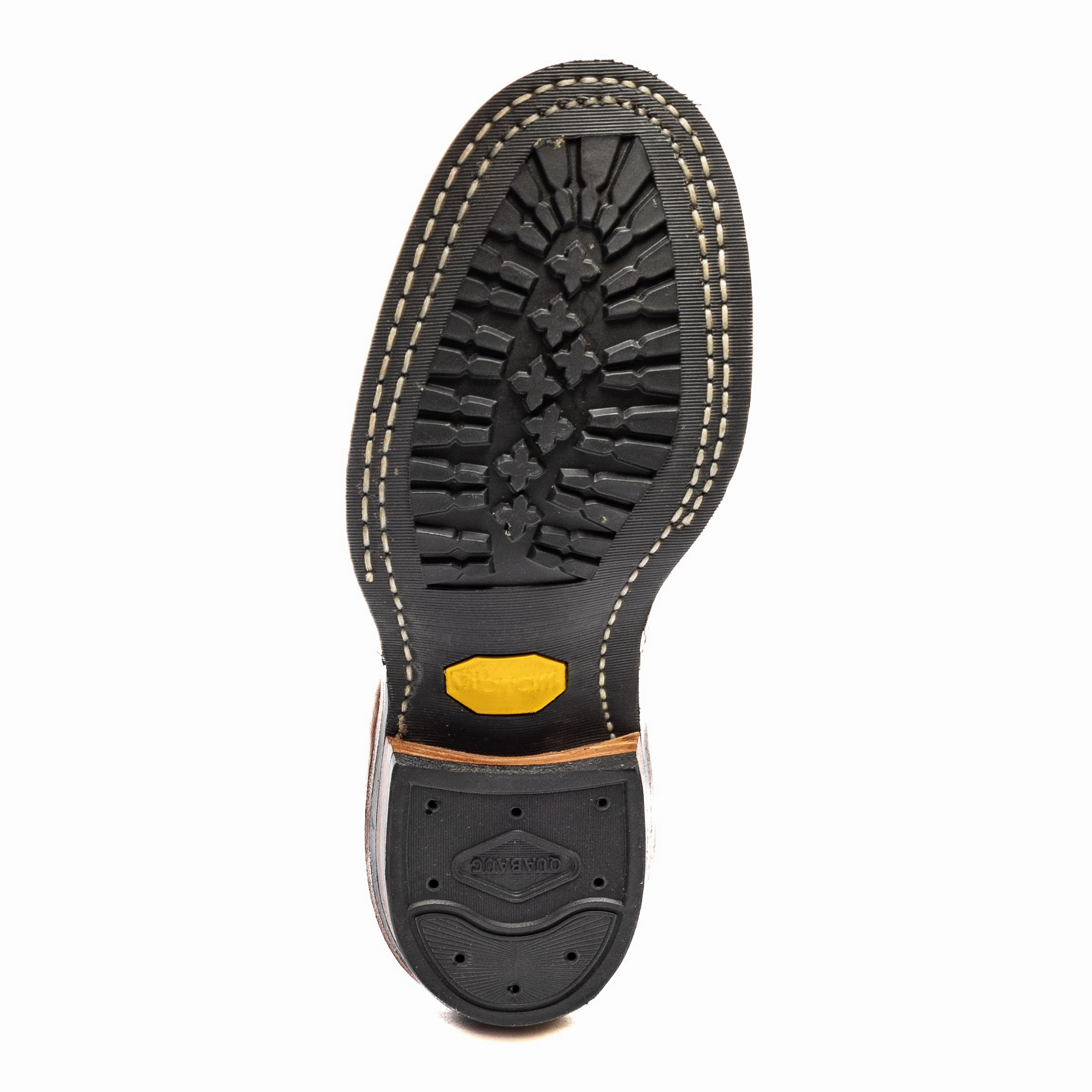 Stitchdown Cruiser - Toscanello Horsehide