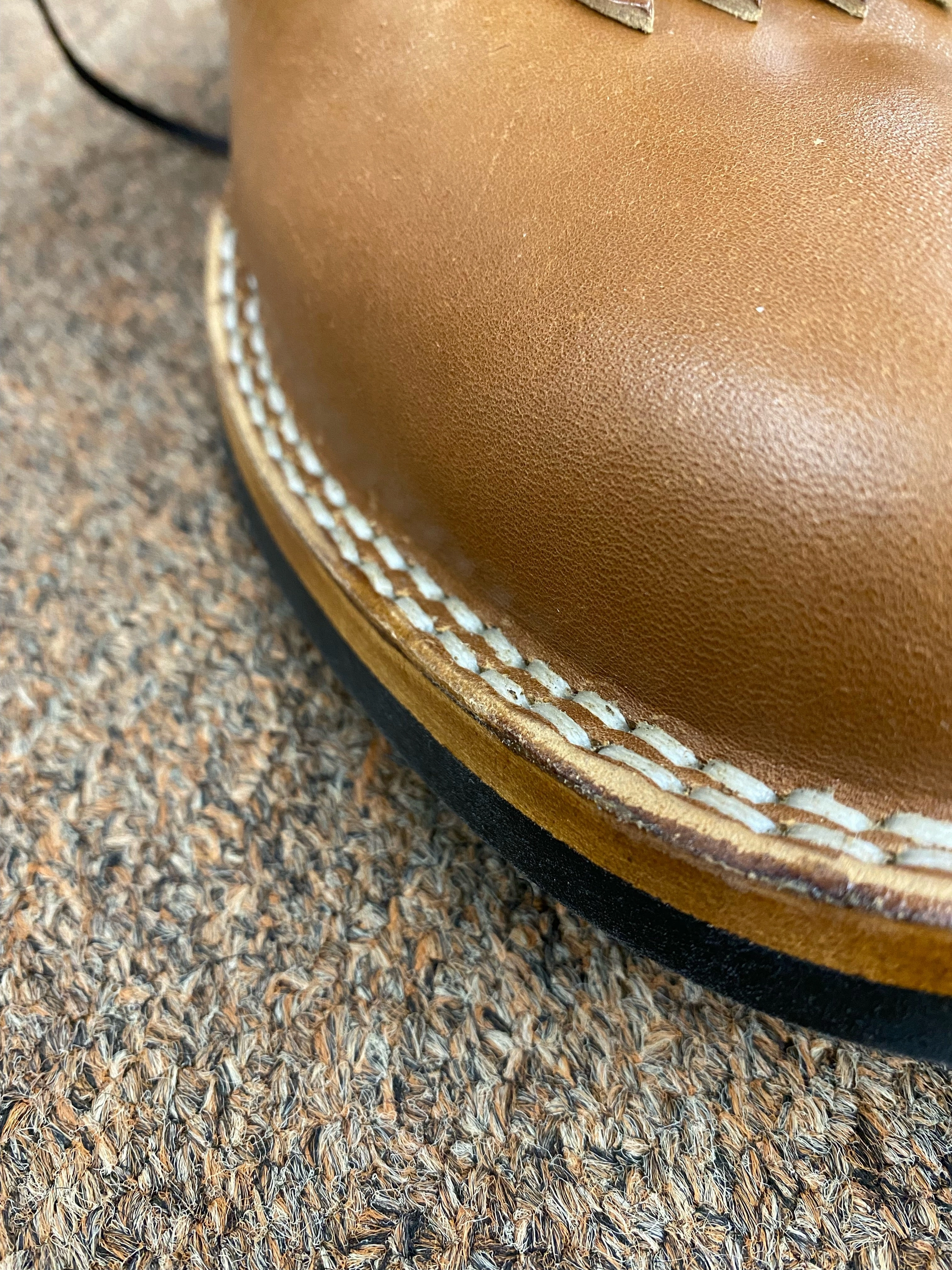 Stitchdown Cruiser - Toscanello Horsehide