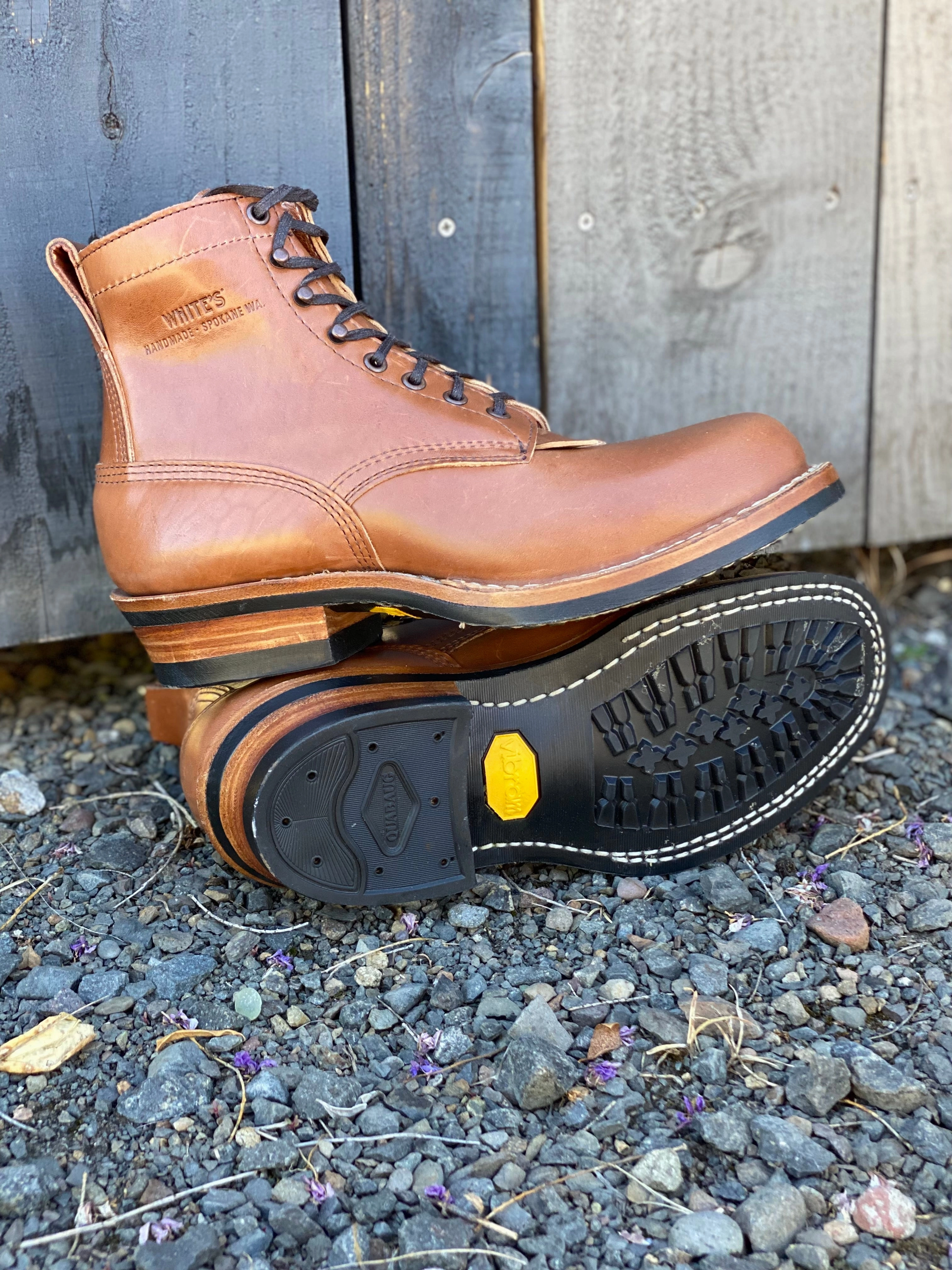 Stitchdown Cruiser - Toscanello Horsehide