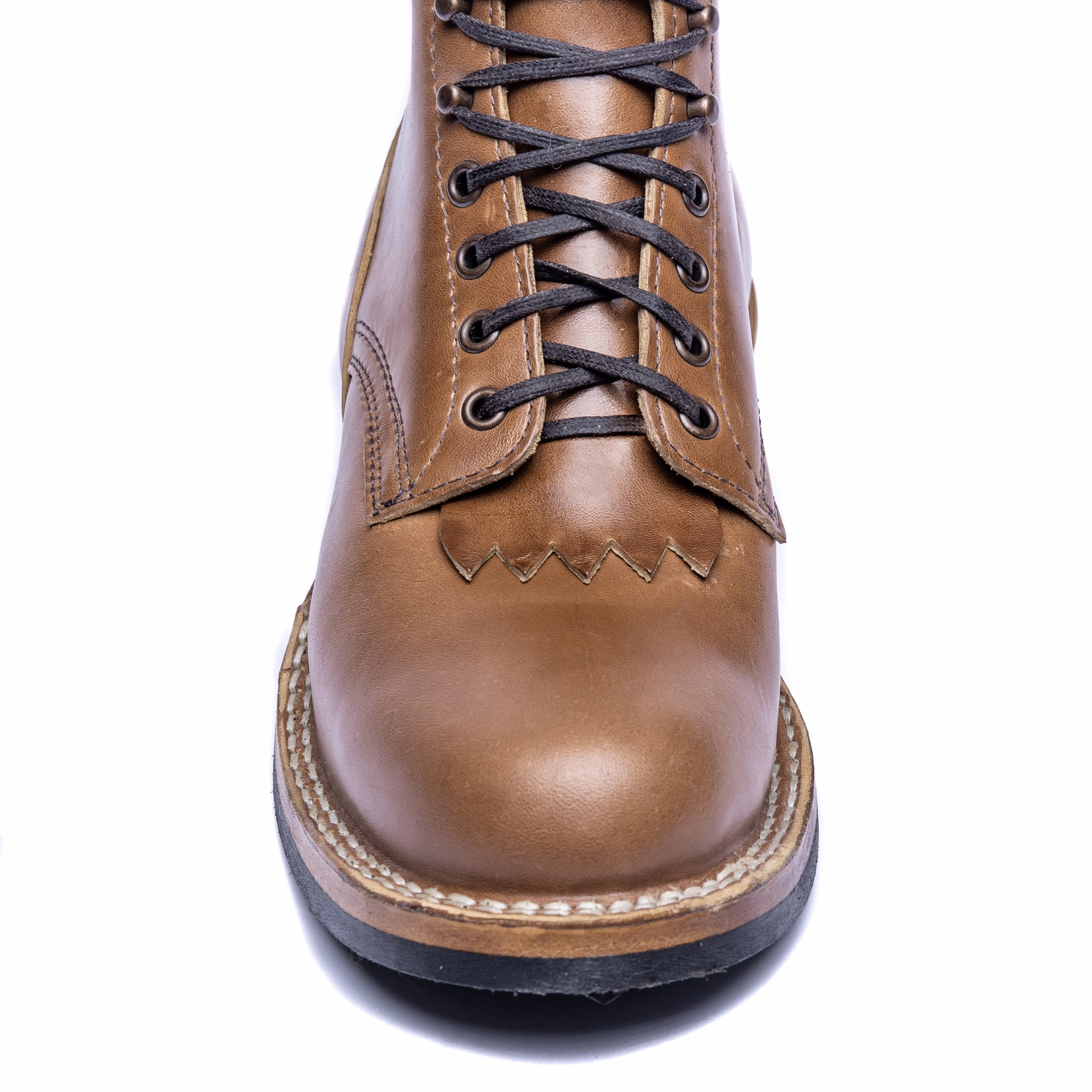 Stitchdown Cruiser - Toscanello Horsehide