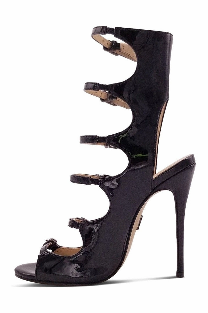 Strappy Sexy Open Toe Sandal
