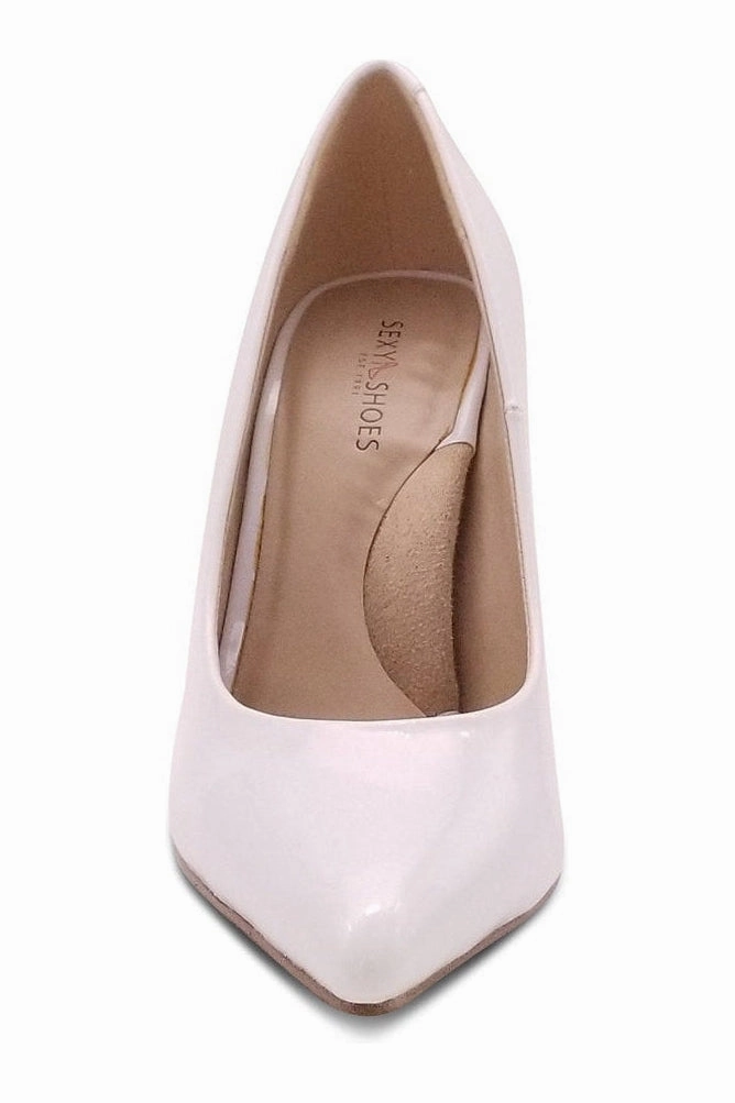 Super Sexy Classic Pump with Micro Stiletto Heel