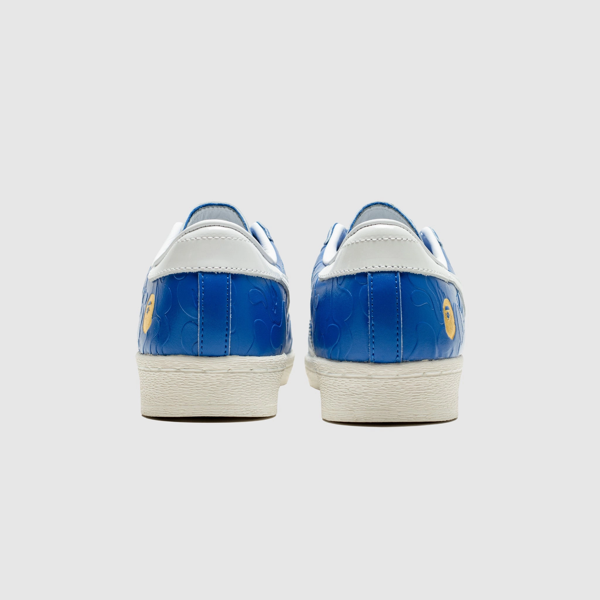SUPERSTAR VINTAGE X BAPE
