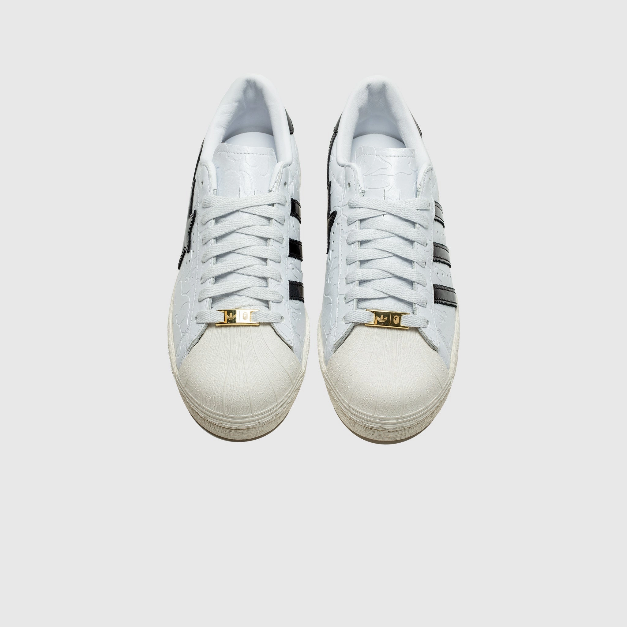 SUPERSTAR VINTAGE X BAPE