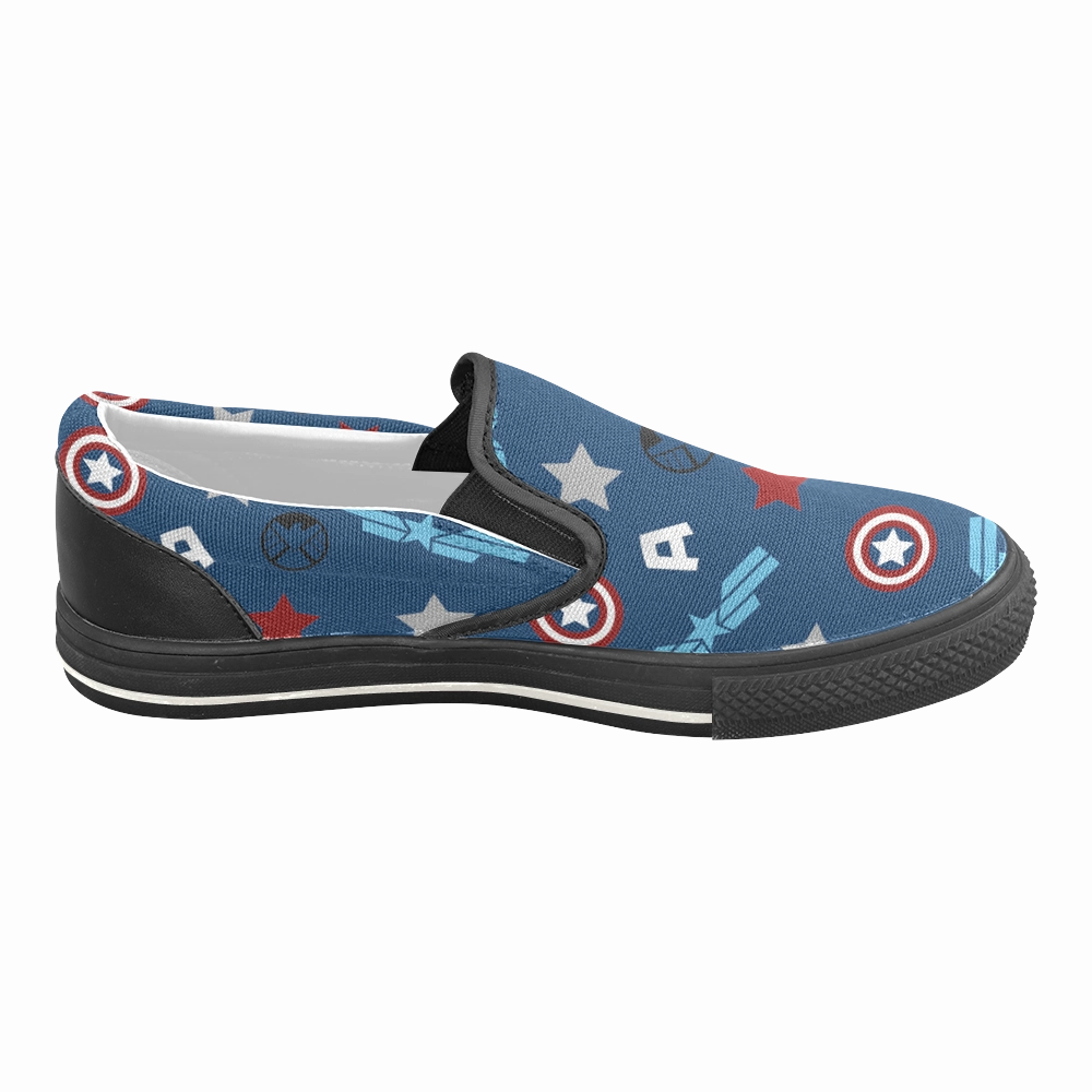 The Captains Feet Slip On Shoes