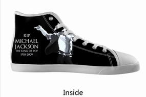 The King of Pop Shoes