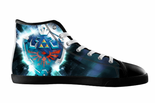 The Legend of Zelda Shoes