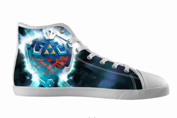 The Legend of Zelda Shoes
