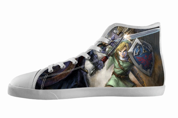 The Legend of Zelda Shoes