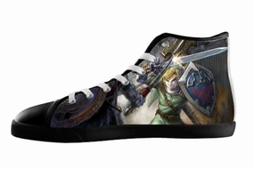The Legend of Zelda Shoes