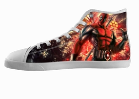 This Guy Deadpool Shoes