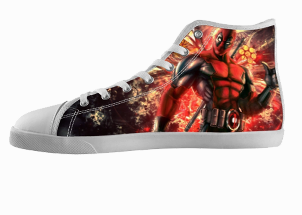 This Guy Deadpool Shoes