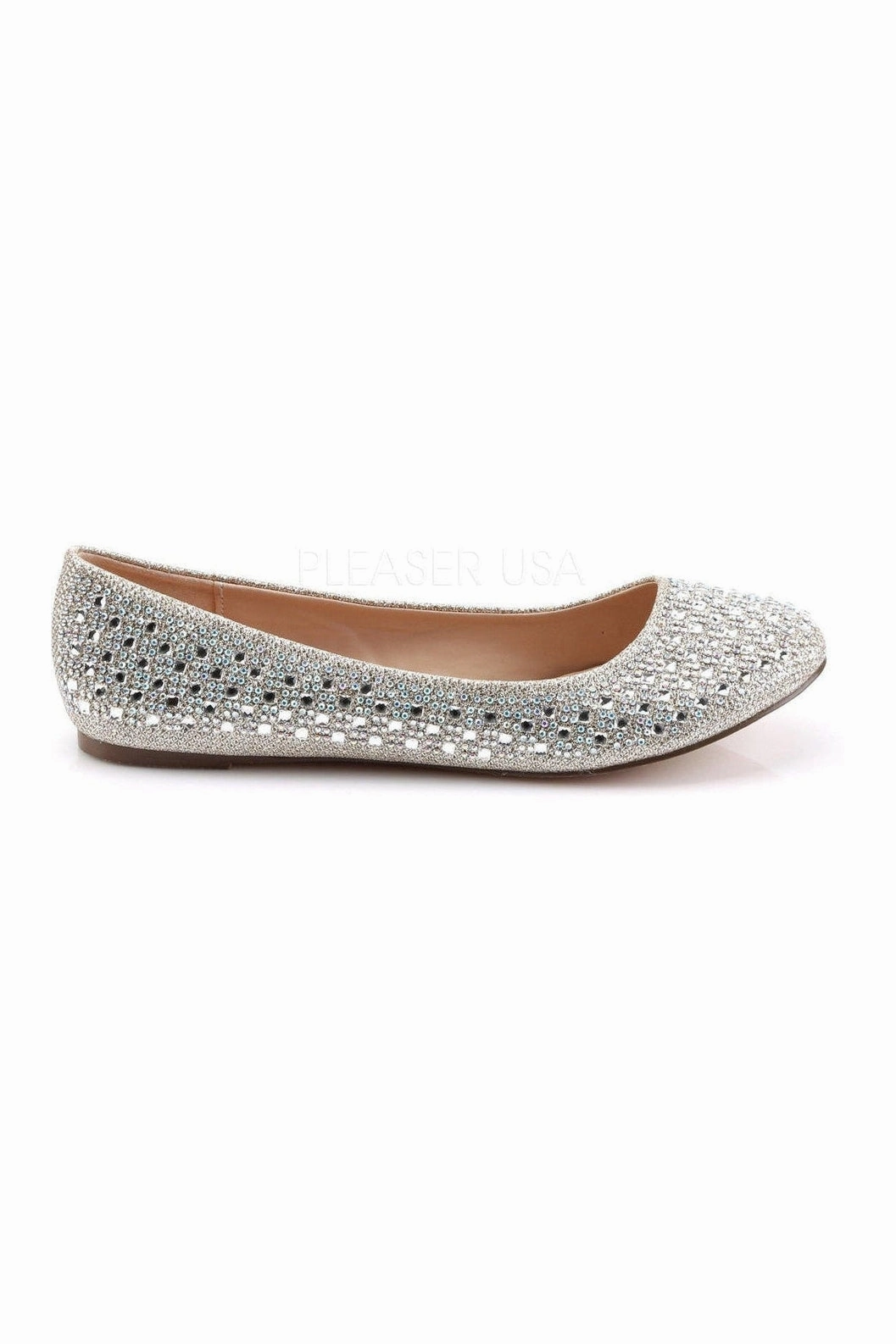TREAT-06 Flat | Nude Fabric