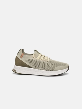 Tsavo 2.0 Women's Recycled PET Sneakers | Faded Green