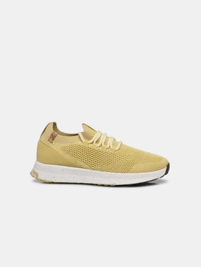 Tsavo 2.0 Women's Recycled PET Sneakers | Lime