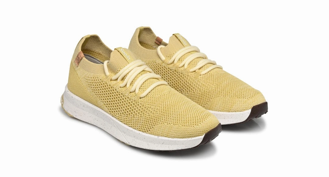 Tsavo 2.0 Women's Recycled PET Sneakers | Lime
