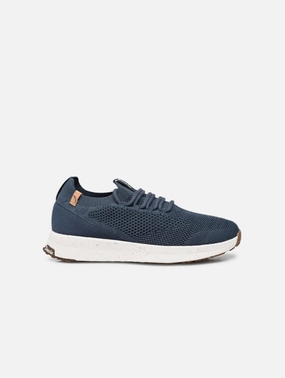 Tsavo 2.0 Women's Recycled PET Sneakers | Navy