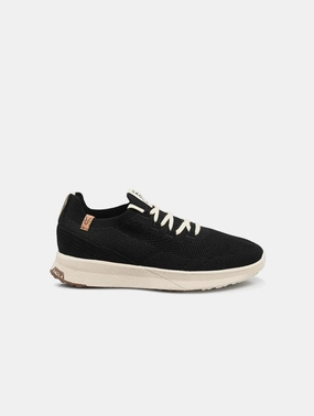 Tsavo 3 Women's Recycled PET Sneakers | Black