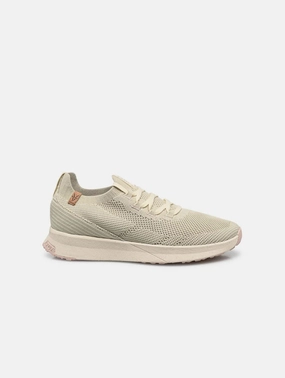 Tsavo 3 Women's Recycled PET Sneakers | Faded Green